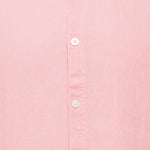 Camisa !Solid Enea Allan Powder Pink - ECRU