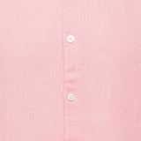 Camisa !Solid Enea Allan Powder Pink - ECRU