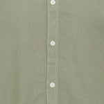 Camisa !Solid Enea Allan Vetiver - ECRU