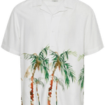 Camisa !Solid Iles Off White - ECRU