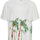 Camisa !Solid Iles Off White - ECRU