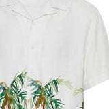 Camisa !Solid Iles Off White - ECRU