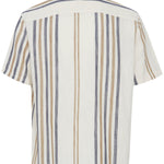 Camisa !Solid Isai Oatmeal - ECRU