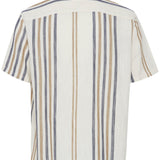 Camisa !Solid Isai Oatmeal - ECRU