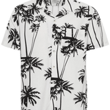 Camisa !Solid Ivalde Off White - ECRU