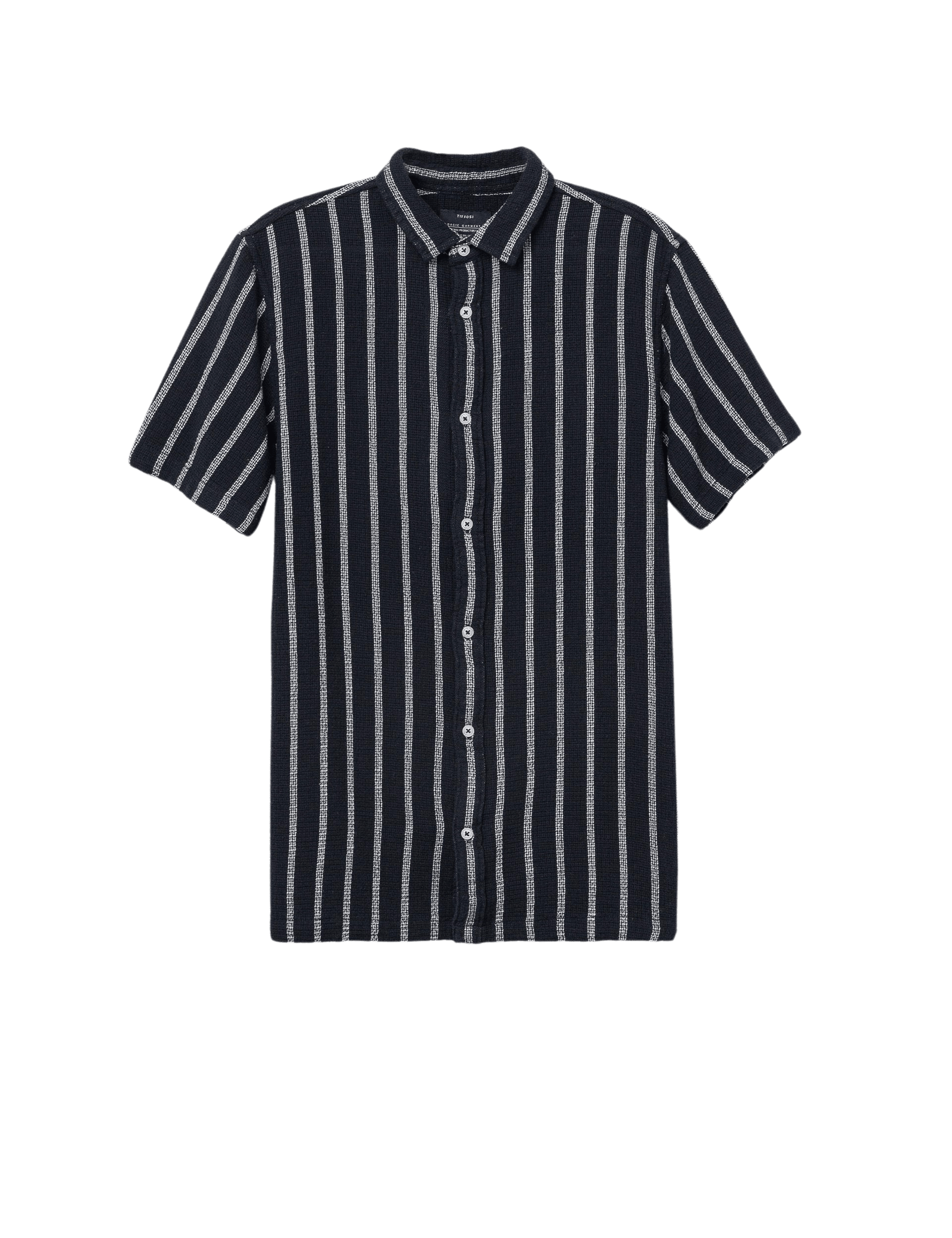 Camisa TIFFOSI Bahamas - ECRU