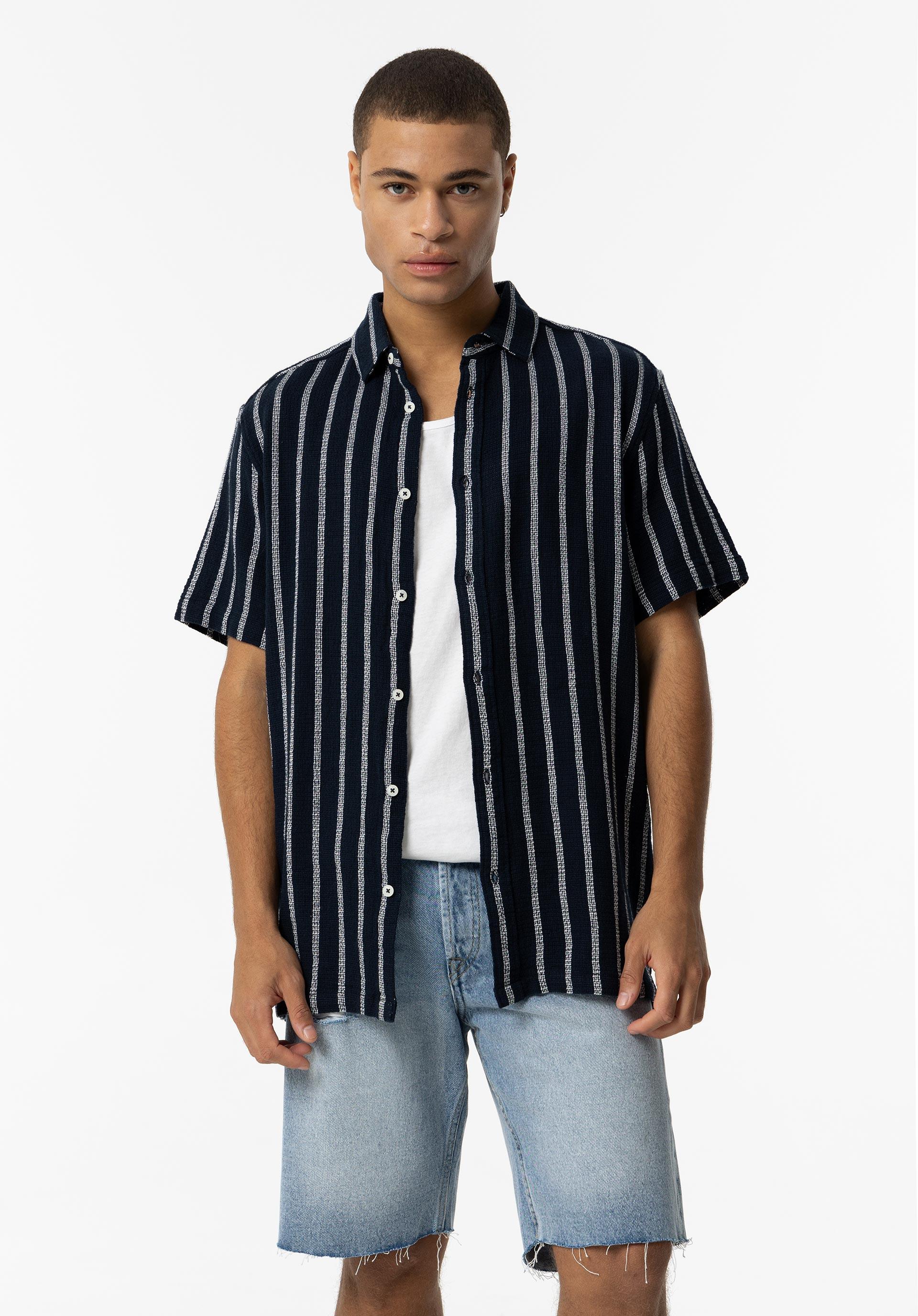 Camisa TIFFOSI Bahamas - ECRU