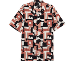 Camisa TIFFOSI Bauhaus - ECRU