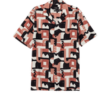 Camisa TIFFOSI Bauhaus - ECRU