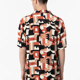 Camisa TIFFOSI Bauhaus - ECRU