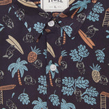 Camisa Tiwel Summer - ECRU