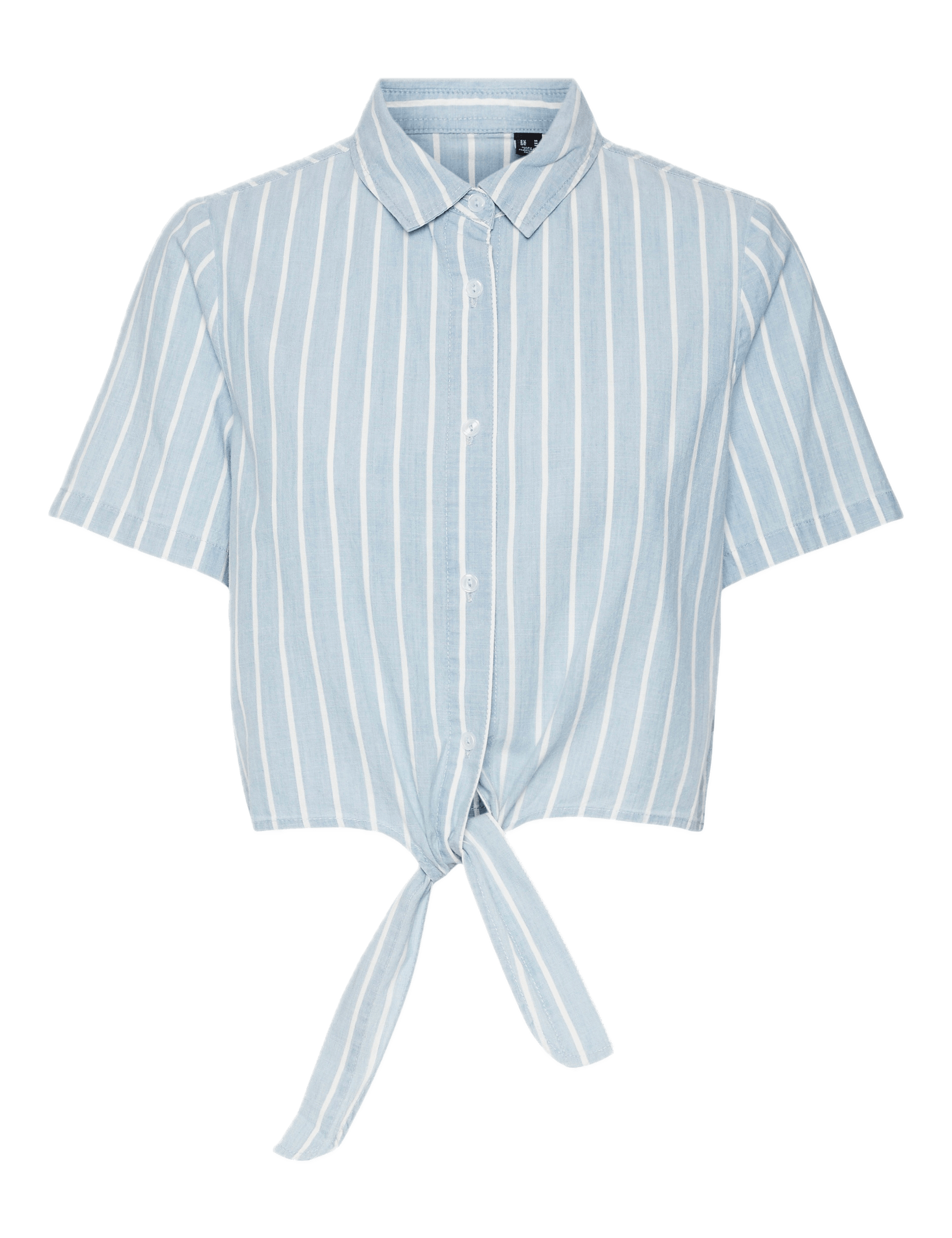 Camisa Vero Moda Leonie - ECRU