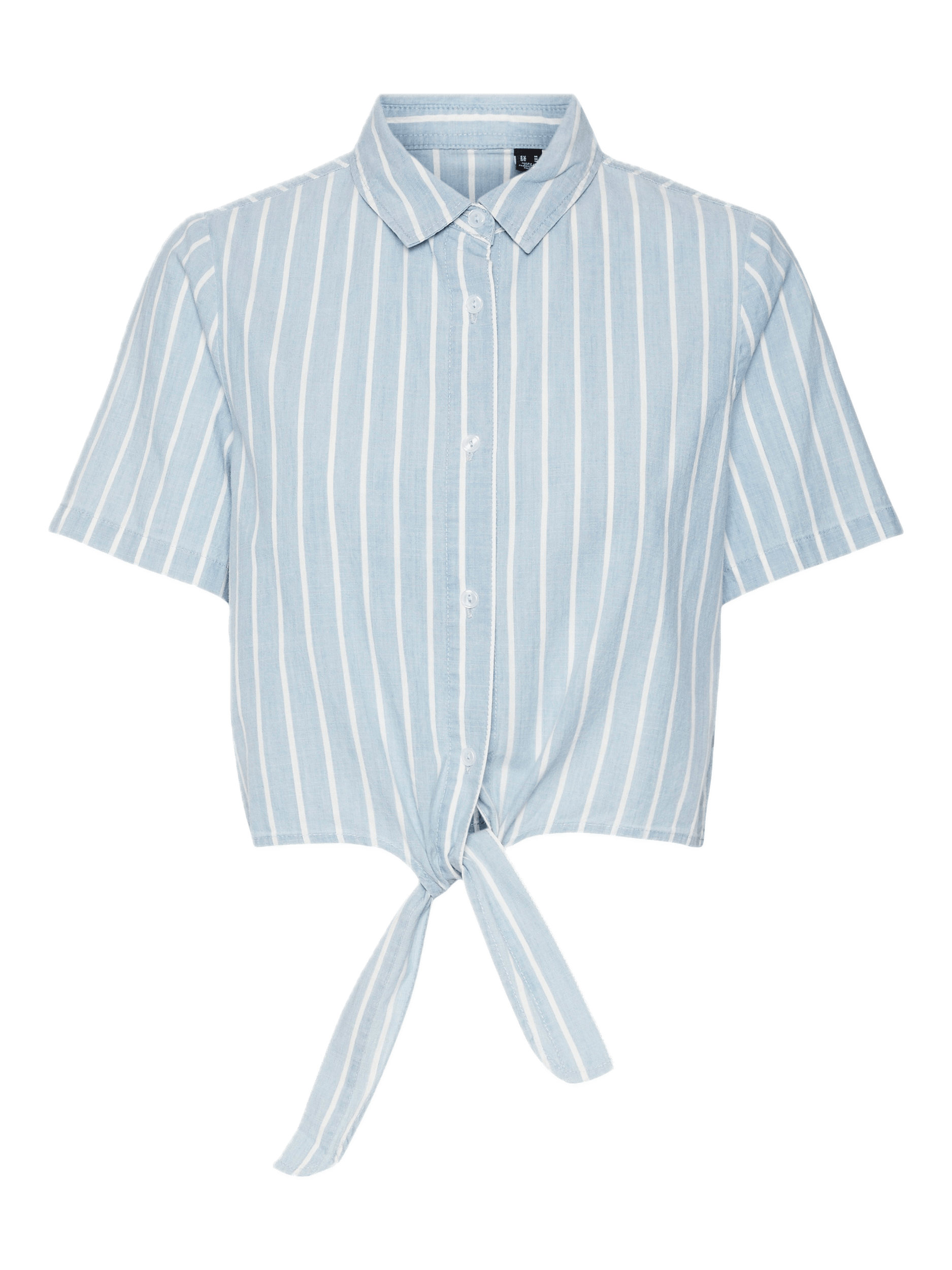 Camisa Vero Moda Leonie - ECRU