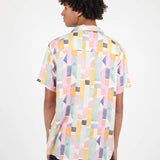 Camisa WEMOTO Vernon Sand - ECRU