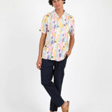 Camisa WEMOTO Vernon Sand - ECRU