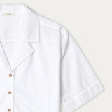 Camisa Yerse 100% Algodón Blanco - ECRU