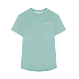 Camiseta Arica Formentera Acqua - ECRU