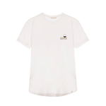 Camiseta Arica Lanzarote White - ECRU