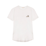 Camiseta Arica Lanzarote White - ECRU