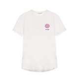 Camiseta Arica Mehari White - ECRU