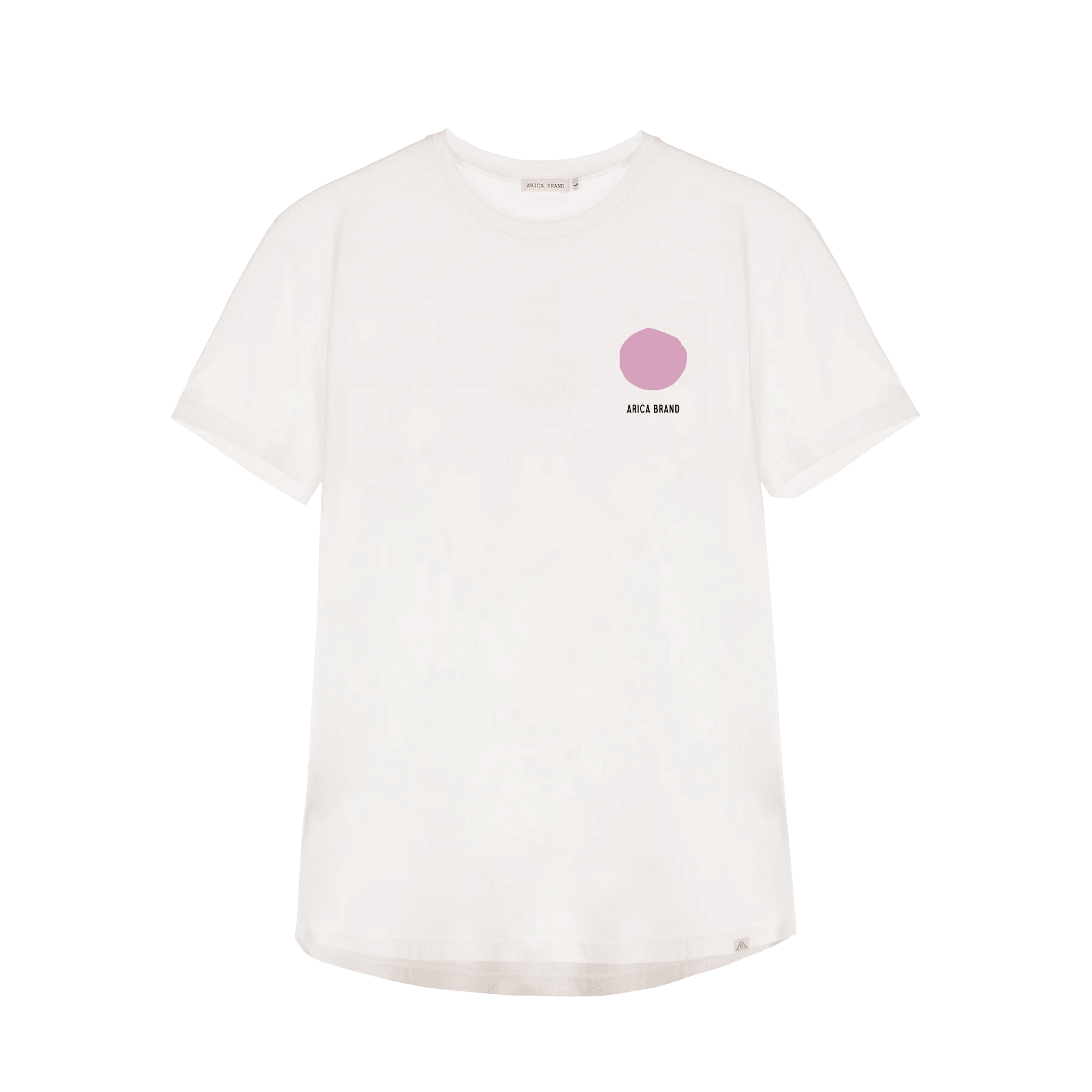 Camiseta Arica Mehari White - ECRU