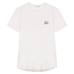 Camiseta Arica Spritz White Premium - ECRU