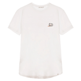 Camiseta Arica Spritz White Premium - ECRU