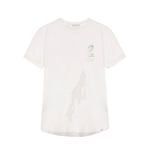 Camiseta Arica Tarifa White - ECRU