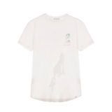 Camiseta Arica Tarifa White - ECRU