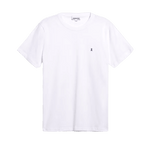 Camiseta Armedangels Laaron White - ECRU