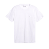 Camiseta Armedangels Laaron White - ECRU