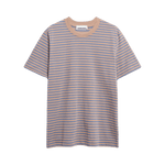 Camiseta Armedangels Vegaas Stripes - ECRU