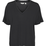 Camiseta Aware Isme Black - ECRU