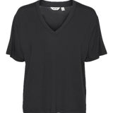 Camiseta Aware Isme Black - ECRU