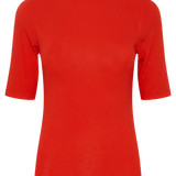 Camiseta B.Young Pinja Goji Berry - ECRU