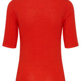 Camiseta B.Young Pinja Goji Berry - ECRU