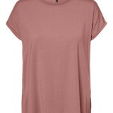 Camiseta Básica Aware Ash Rose - ECRU