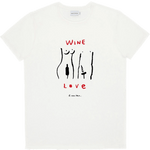 Camiseta Bask in the Sun Love - ECRU