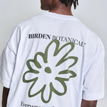 Camiseta Birden Grow White - ECRU