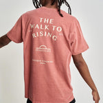 Camiseta Birden Rising - ECRU