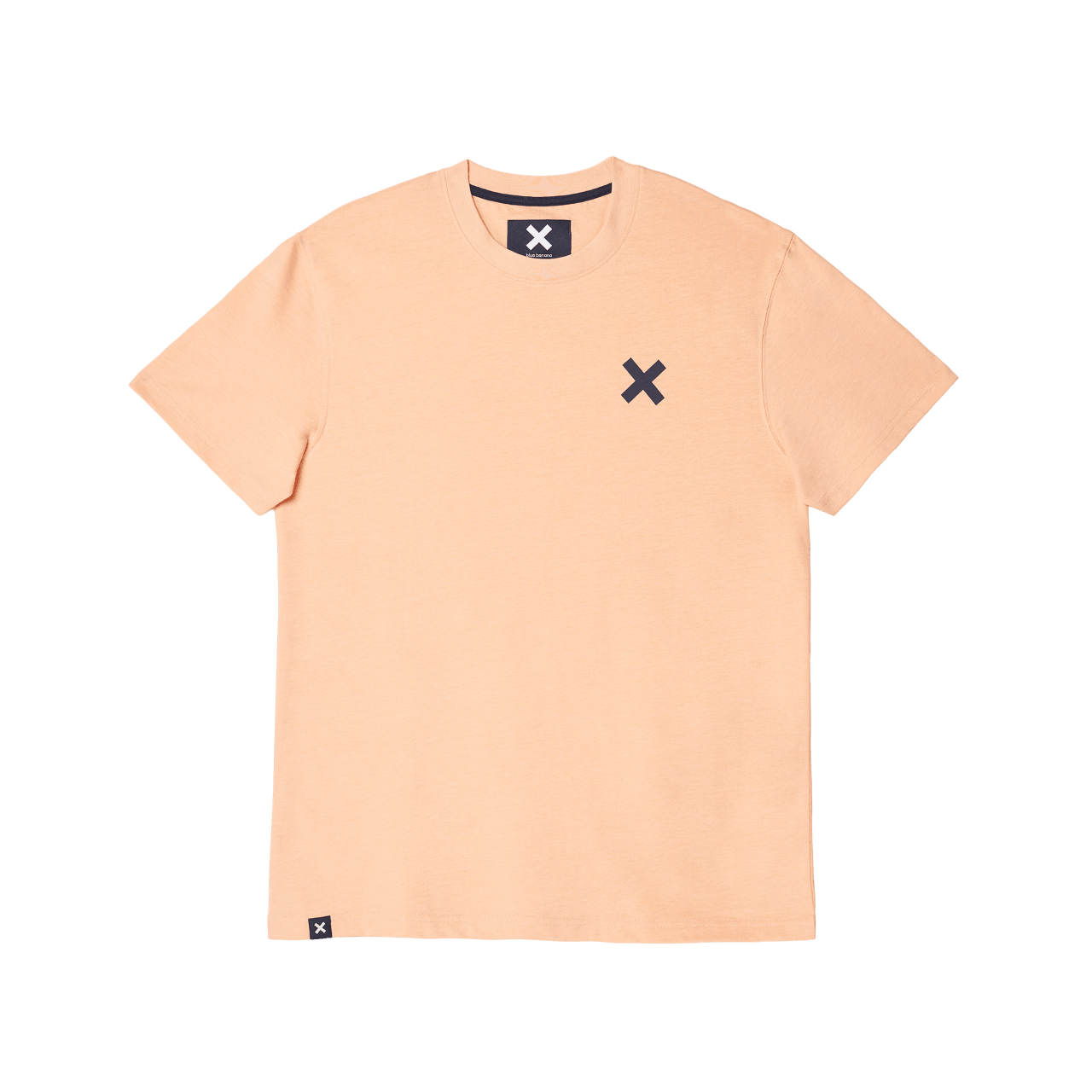 Camiseta Blue Banana Amsterdam Apricot - ECRU