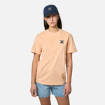 Camiseta Blue Banana Amsterdam Apricot - ECRU