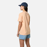 Camiseta Blue Banana Amsterdam Apricot - ECRU