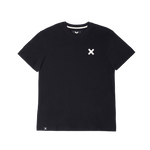 Camiseta Blue Banana Amsterdam Black - ECRU