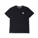 Camiseta Blue Banana Amsterdam Black - ECRU