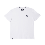 Camiseta Blue Banana Amsterdam White - ECRU