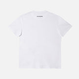 Camiseta Blue Banana Amsterdam White - ECRU