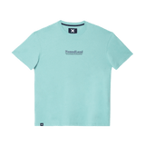 Camiseta Blue Banana Archipiélago Acqua - ECRU