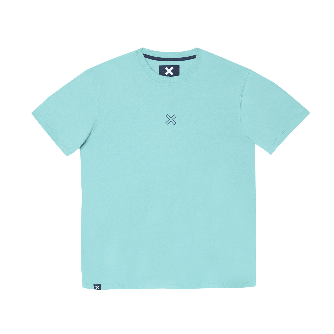 Camiseta Blue Banana Bonfire Acqua - ECRU