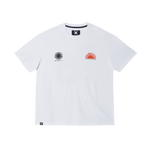 Camiseta Blue Banana Dawn White - ECRU